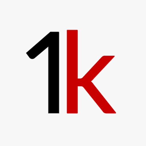 1000kitap logo